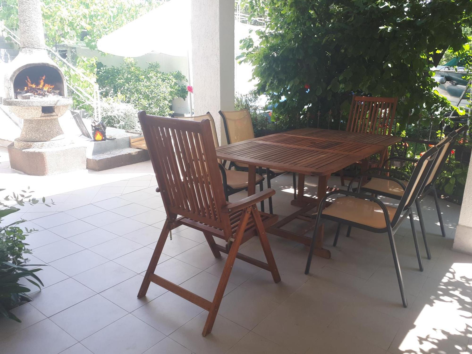 Apartmani Tinka Стариград-Пакленица Екстериор снимка